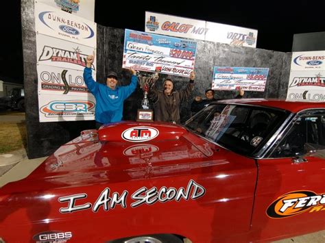 american doorslammer nationals|Glenn Ferguson Dominates at American Doorslammer Nationals.